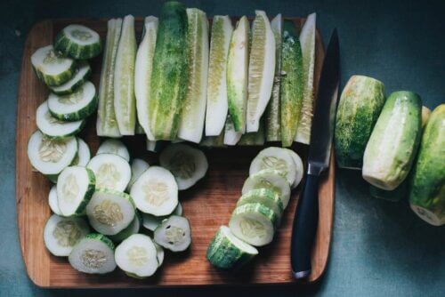 Fermenting Vegetables
