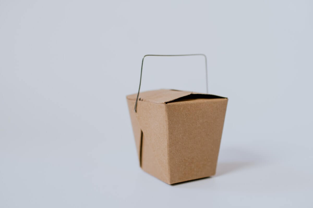 Takeout Container