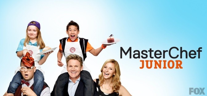 MasterChef Junior Promo Picture