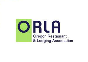 Oregon Restaurant & Lodging Association Logo