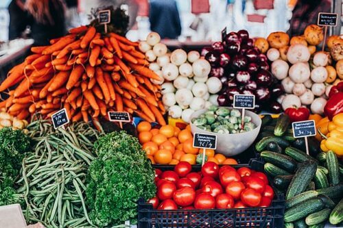 Vegetables for Sale | Food Supply