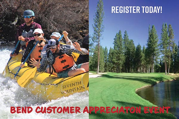 Bend Customer Appreciation Event