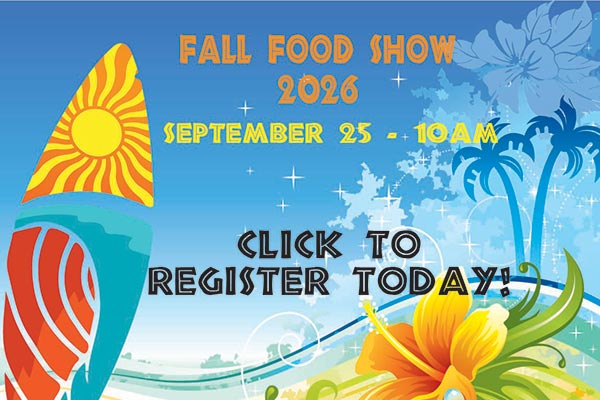 McDonald Wholesale Fall Food Show