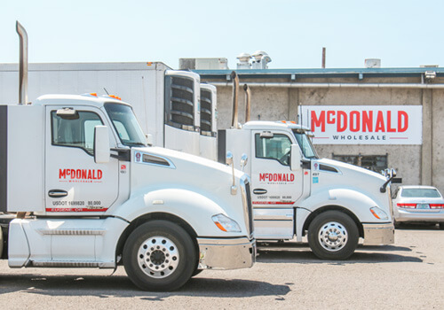 Broadline Food Distributors in Oregon