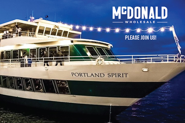 McDonald Wholesale Portland Spirit