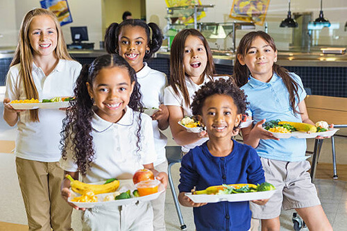 Wholesale School Foodservice Distributor